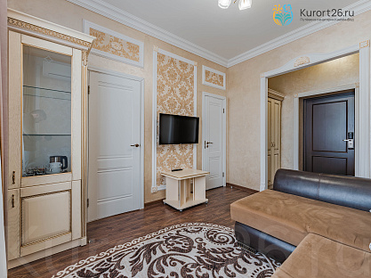 Санаторий «Радуга», Кисловодск. Номера